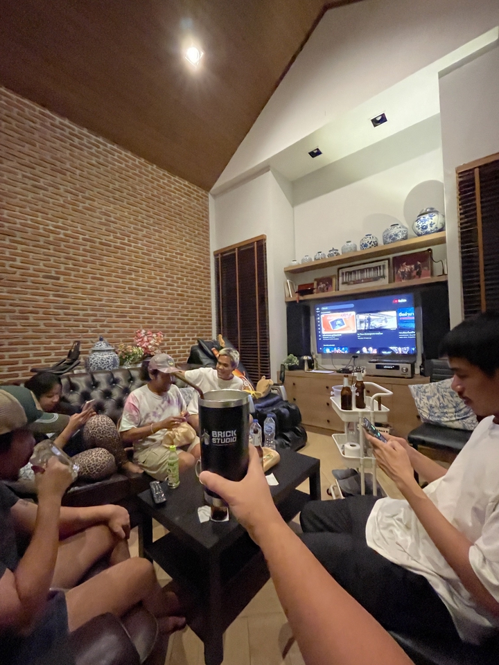 สตูดิโอให้เช่า - ห้องซ้อมดนตรี Brick Studio | Music Rehearsal Room สมุทรปราการ - 8
