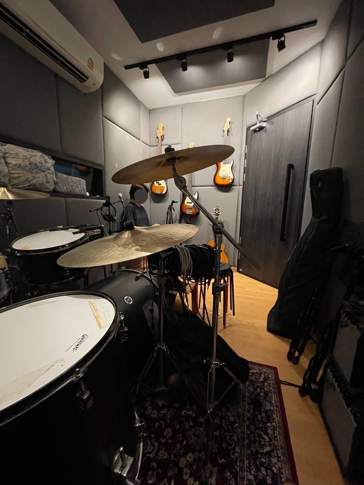 สตูดิโอให้เช่า - ห้องซ้อมดนตรี Brick Studio | Music Rehearsal Room สมุทรปราการ - 2