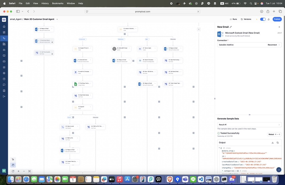 ภาพตัวอย่างการสร้างระบบ Recommendation System ด้วยการประมวลผลภาพ