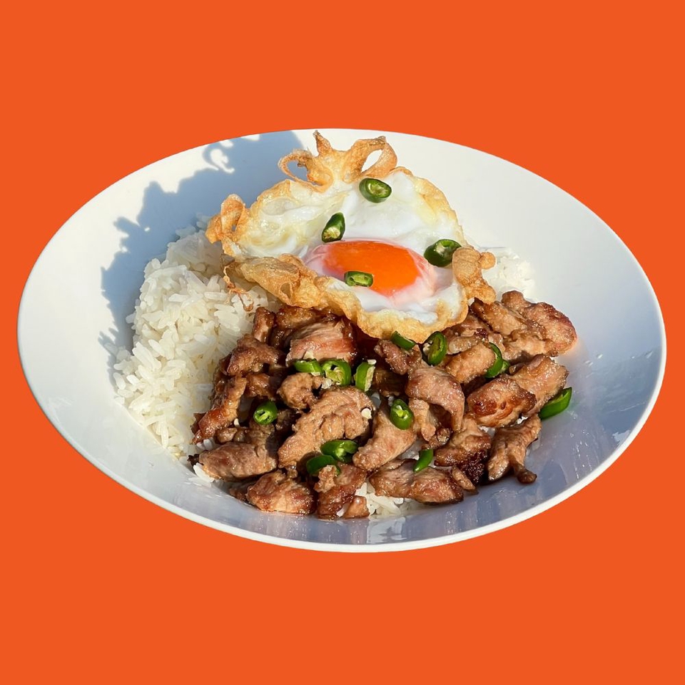 อื่นๆ - อาหารกล่อง ข้าวหน้าไก่พูนช้อน สูตรต้นตำรับ โชคชัย 4 - 3