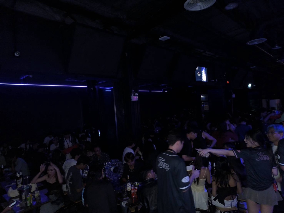 บอดี้การ์ด - งานการ์ด - 2