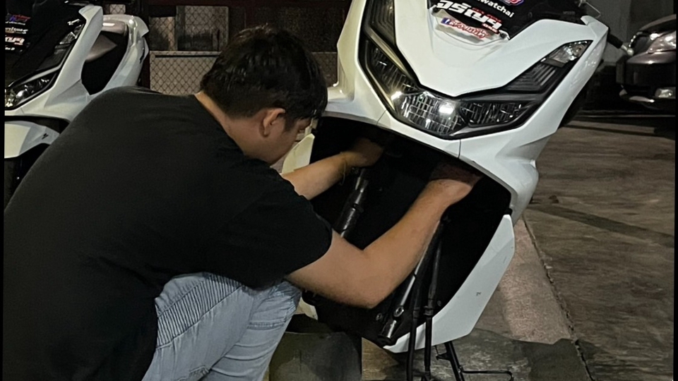 โหลดหน้าเช็คน้ำมันใหม่