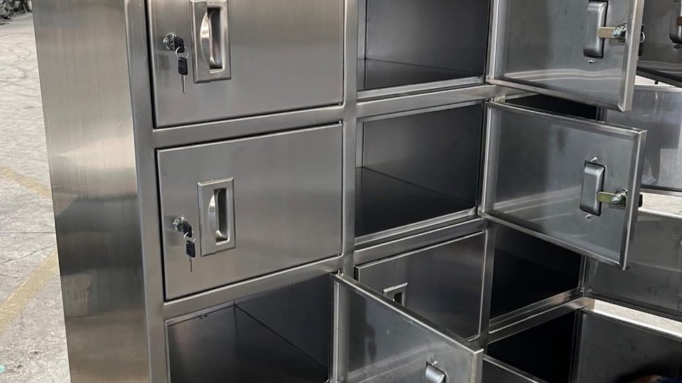 Locker stl made to order