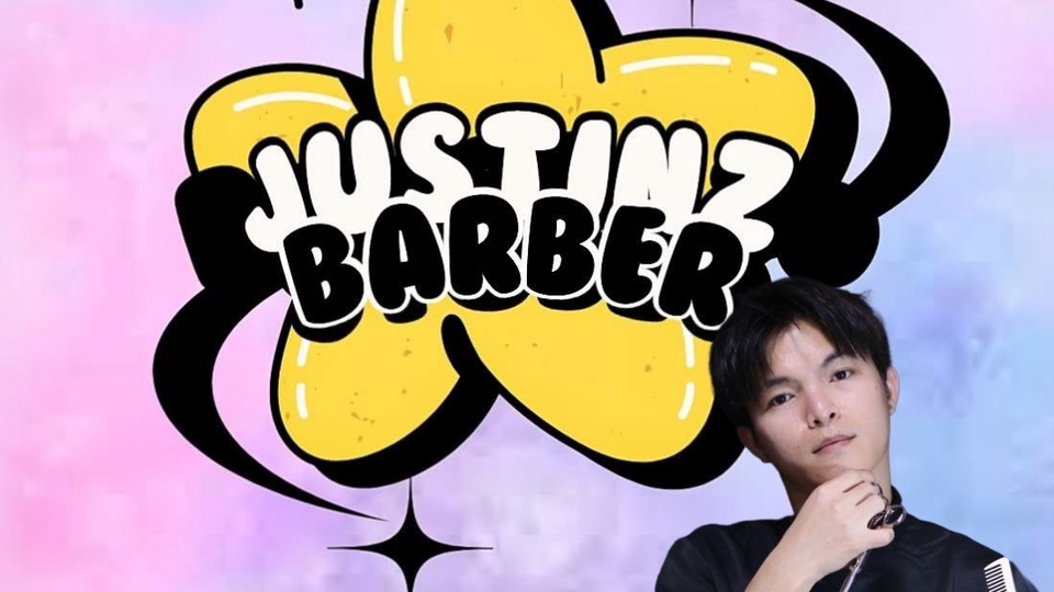 ตัดผมเดลิเวอรี่ Justinz Barber บริการตัดผมถึงบ้าน ช่างตัดผมมืออาชีพ