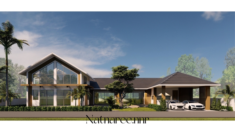 รับออกแบบบ้าน 3d ด้วยภาพ perspective สวยงาม มองเห็นภาพรวมของบ้านได้อย่างชัดเจน บริการรับเขียนแบบ 3d ราคาถูก พร้อมทั้งบริการรับเรนเดอร์งาน 3 มิติ สร้างสรรค์โมเดลบ้าน 3 มิติ เพื่อการตัดสินใจที่ง่ายขึ้น