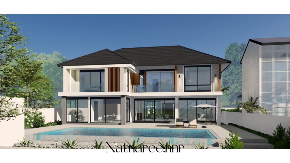 รับออกแบบบ้าน 3d perspective พร้อมรับทำภาพ 3d perspective สวยๆ ด้วยโมเดลบ้าน 3 มิติ ราคาถูก มองเห็นการออกแบบอย่างสมจริง พร้อมรับเขียนแบบ 3d บ้านและร้านค้า 3 มิติ งานคุณภาพดี ช่วยในการตัดสินใจง่ายขึ้น
