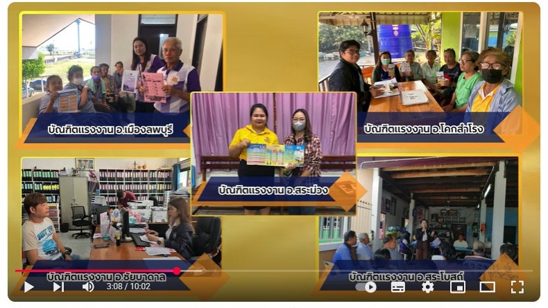 วีดีโอ video Presentation videopresentation canva วีดีโอพรีเซ้น
