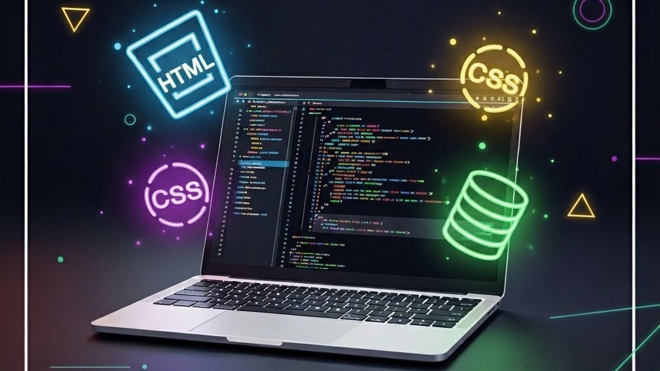 รับสอนพิเศษเขียนเว็บไซต์และออกแบบระบบ
การออกแบบระบบฐานข้อมูล (Database / Data Structure)