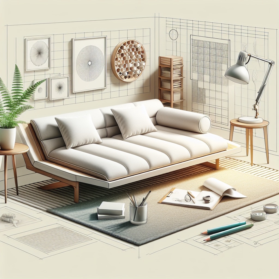 รับปั้นโมเดล3Dเฟอร์นิเจอร์ห้องนั่งเล่น โมเดล3มิติสินค้า