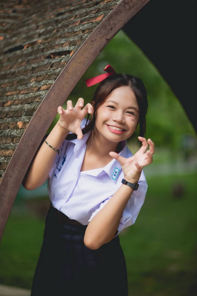 รับถ่ายภาพทำพอร์ต / portfolio / ถ่ายรูปปัจฉิมฯ นักเรียน / นักศึกษา