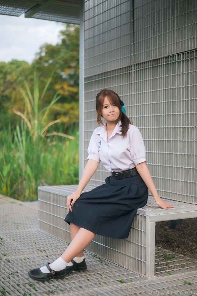 รับถ่ายภาพทำพอร์ต / portfolio / ถ่ายรูปปัจฉิมฯ นักเรียน / นักศึกษา