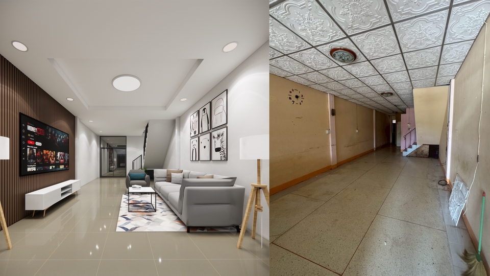 รับออกแบบบ้าน 3d perspective บริการออกแบบ perspective โมเดลบ้าน 3 มิติ รับเรนเดอร์งาน.