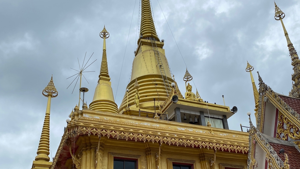 วัดเขาคีรีวงค์