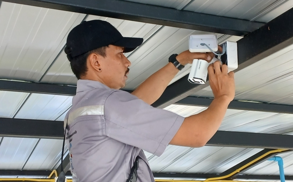 ติดตั้งกล้องวงจรปิด - "ขอบคุณลูกค้าทุกท่าน" ที่ให้การสนับสนุน เราจะทำทุกงานให้ออกมาดีที่สุด 🙏🙏🙏ช่างนัด กล้องวงจรปิด - 2