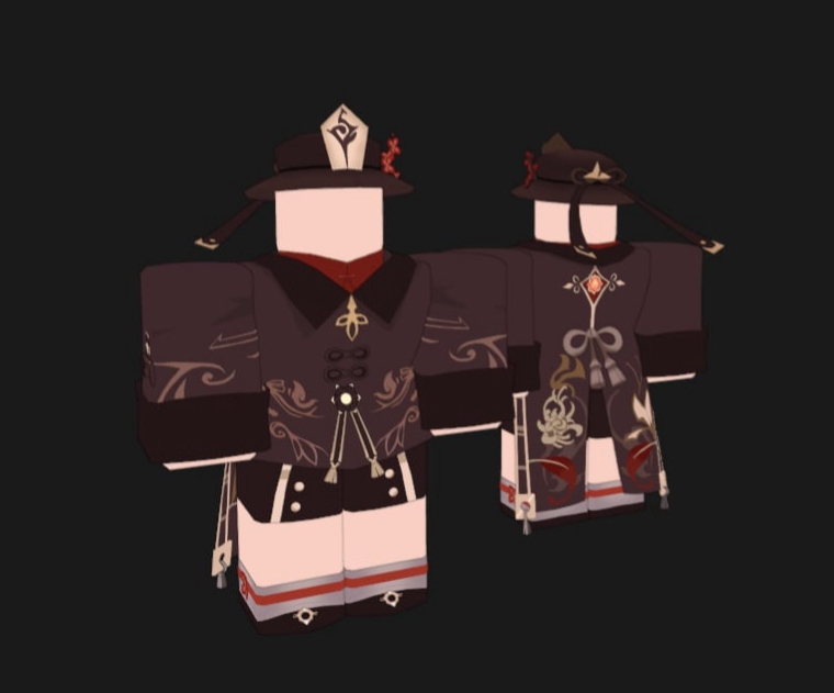 ทำโมเดล 3D - รับปั้นโมเดล 3D สำหรับเกม Roblox ชุด อาวุธ ตัวละคร - 4