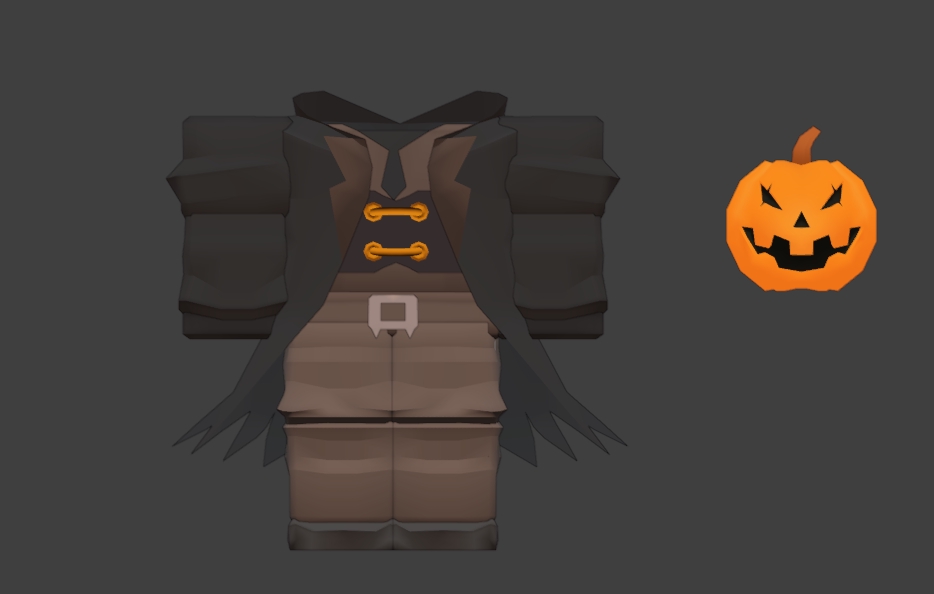 ทำโมเดล 3D - รับปั้นโมเดล 3D สำหรับเกม Roblox ชุด อาวุธ ตัวละคร - 8