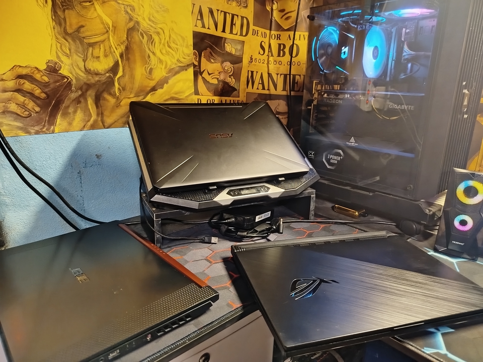 จัดสเปคคอม - รับลงวินโดว์ 10/11 นอกสถานที่ + ซ่อมอาการไม่หนักนอกสถานที่ - 8