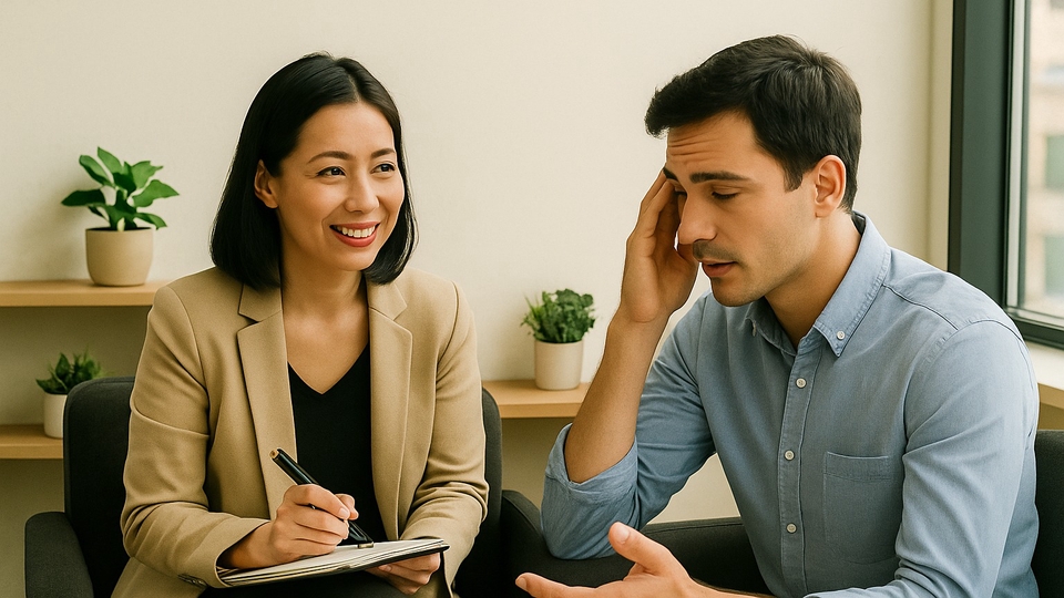 ให้คำปรึกษา แนะนำ เรื่อง ความรัก ปัญหาชีวิตต่างๆ