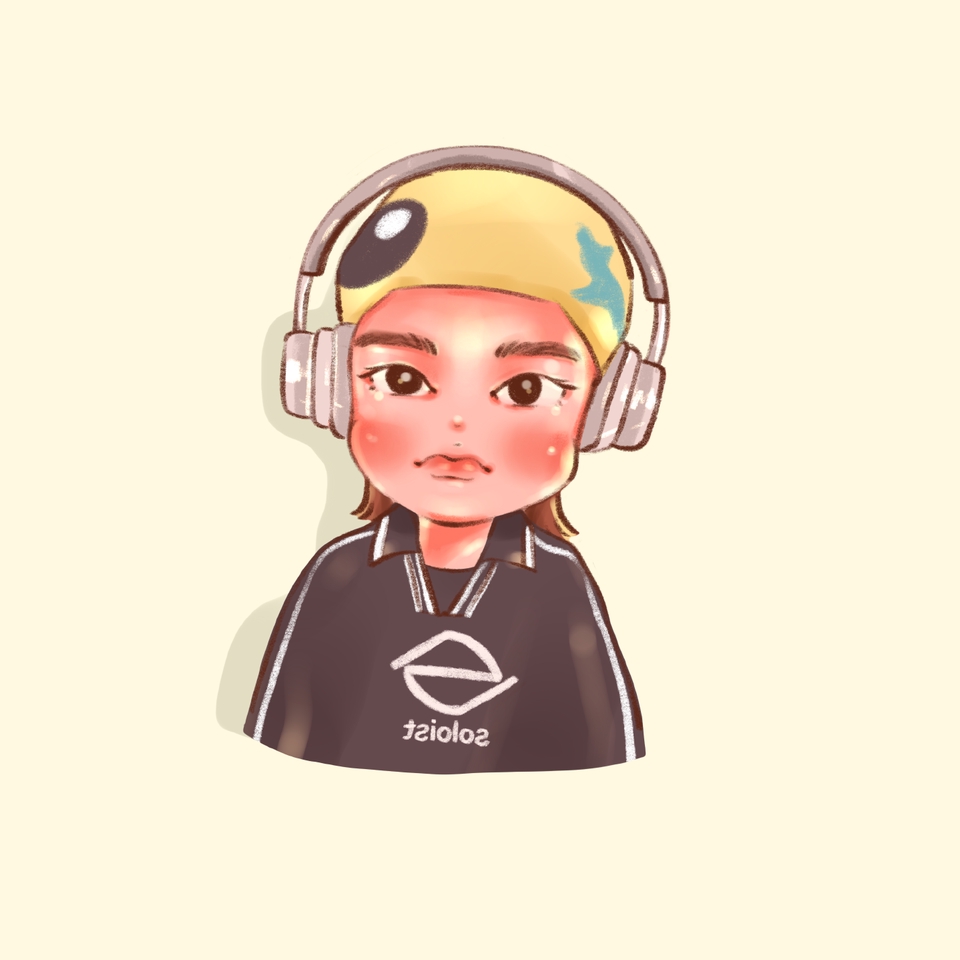 รับวาดการ์ตูนน่ารัก สไตล์อนิเมะ วาดรูปการ์ตูนจิบิ ภาพวาดการ์ตูน