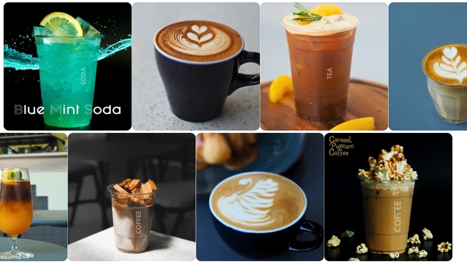 Photography - รับถ่ายภาพเบเกอรี่ เครื่องดื่ม อาหาร สำหรับคาเฟ่ เพื่อการโฆษณา,โปรโมท,ทำเมนู - 3