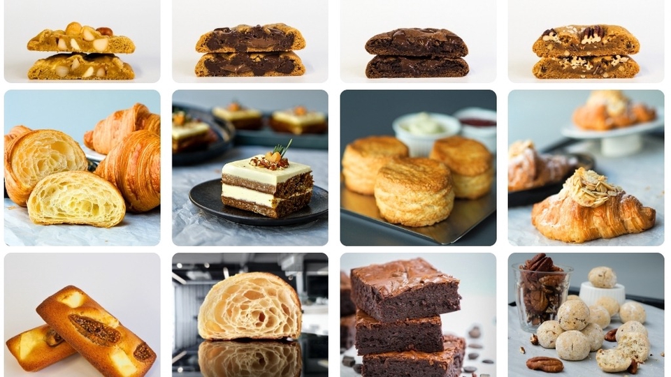 ถ่ายภาพ เบเกอรี่ เครื่องดื่ม อาหาร เค้ก (1)