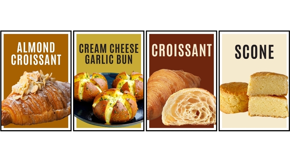 Photography - รับถ่ายภาพเบเกอรี่ เครื่องดื่ม อาหาร สำหรับคาเฟ่ เพื่อการโฆษณา,โปรโมท,ทำเมนู - 5