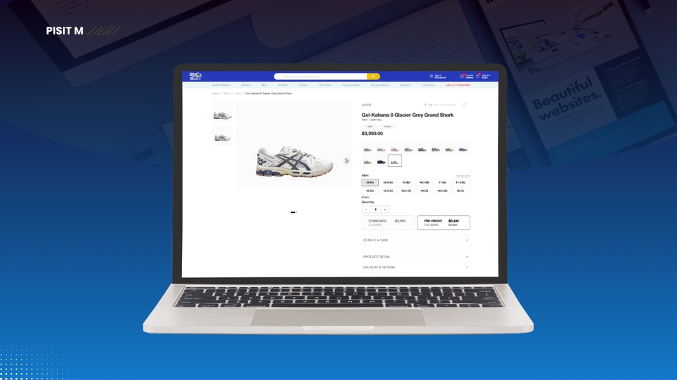 รับทำเว็บไซต์ Wordpress ขายของออนไลน์ E-Commerce ร้านค้า ระบบ payment พร้อมเพย์ QRCode จัดการสินค้า