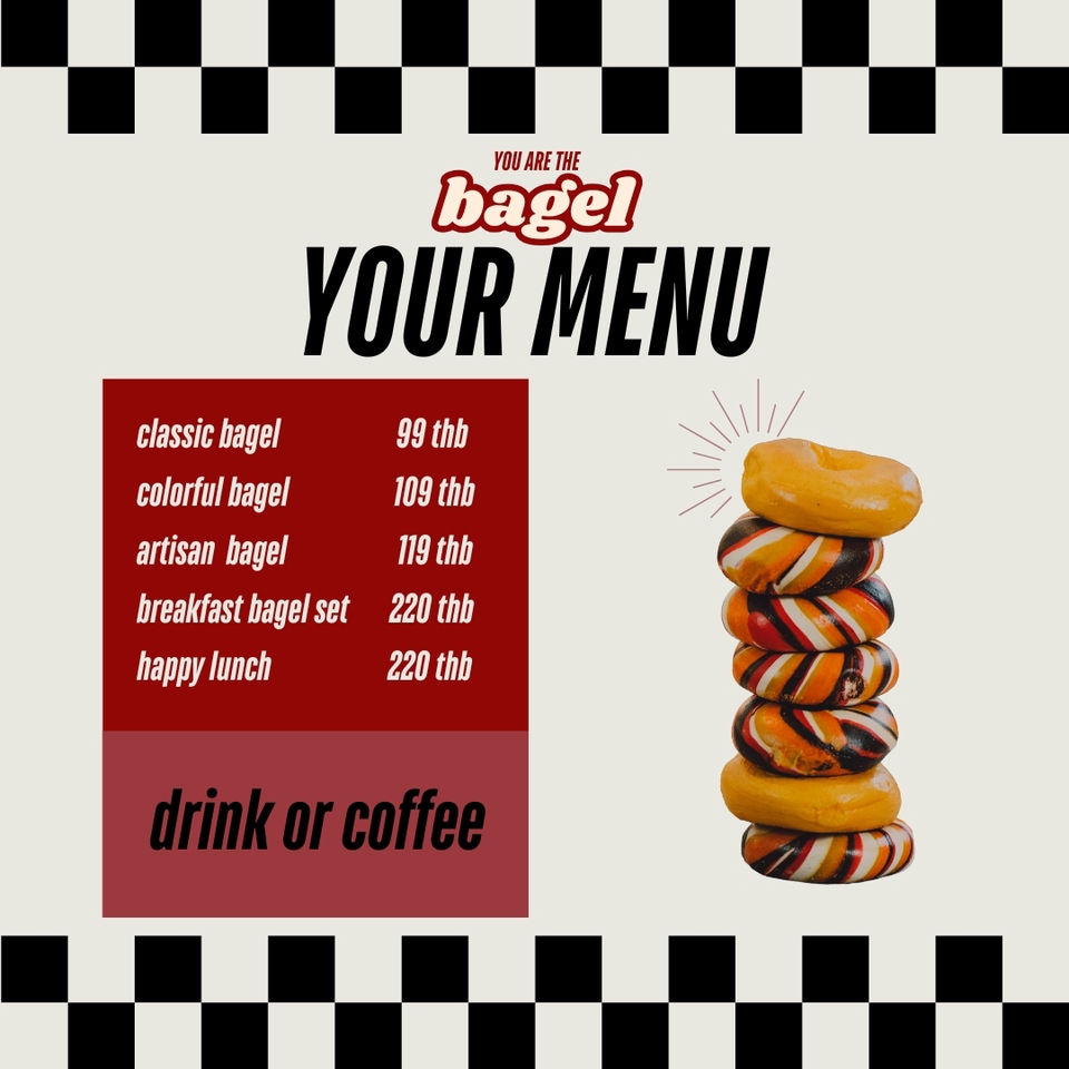 อื่นๆ - รับออกแบบ Poster ทุกแนว!! น่ารัก มินิมอล เท่ๆ คูลๆ ทางการ - 10