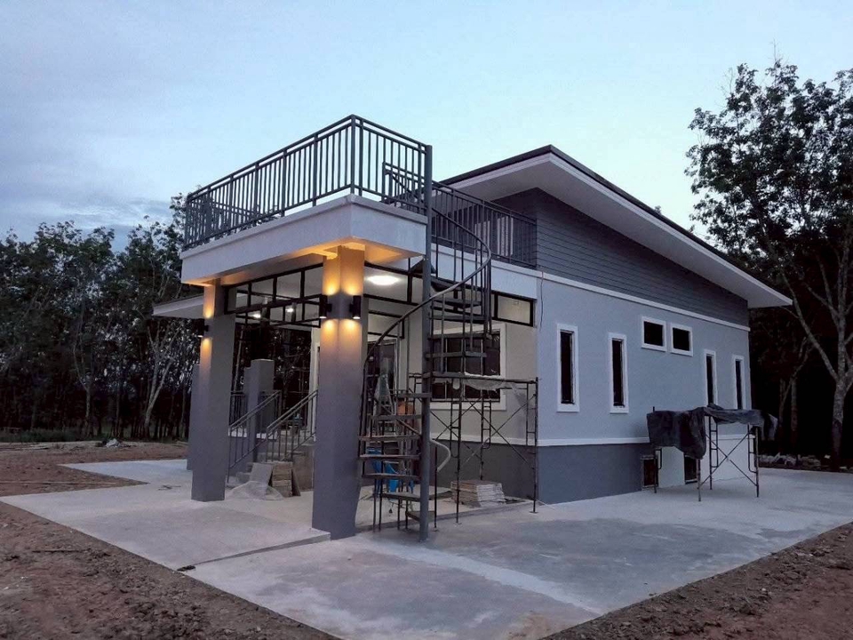 รับรีโนเวทบ้าน - วิศวกรรมและสถาปัตยกรรม - 6