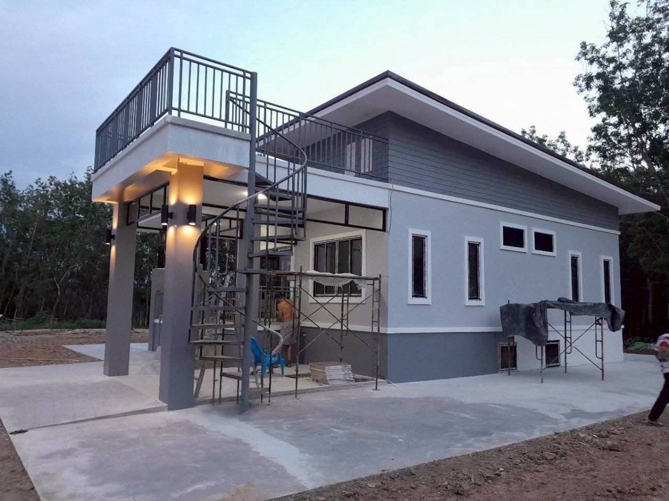 รับรีโนเวทบ้าน - วิศวกรรมและสถาปัตยกรรม - 4