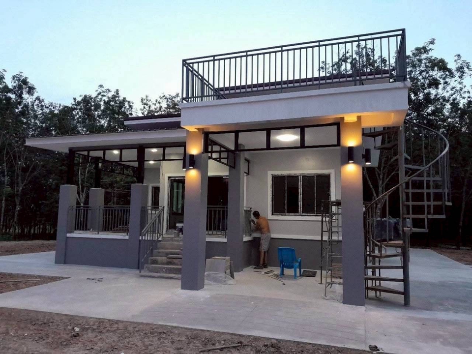 รับรีโนเวทบ้าน - วิศวกรรมและสถาปัตยกรรม - 9