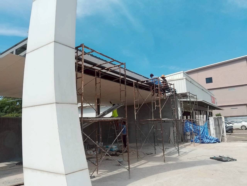 รับรีโนเวทบ้าน - วิศวกรรมและสถาปัตยกรรม - 3