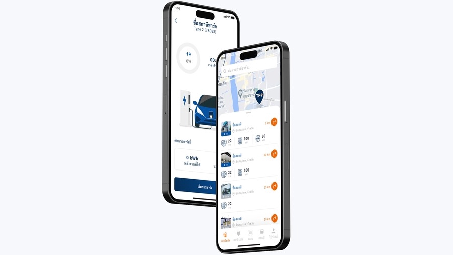 รับออกแบบแอพพลิเคชั่นมือถือ UI UX สำหรับเว็บไซต์