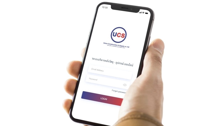 รับออกแบบแอพพลิเคชั่นมือถือ UX UI สวยงาม