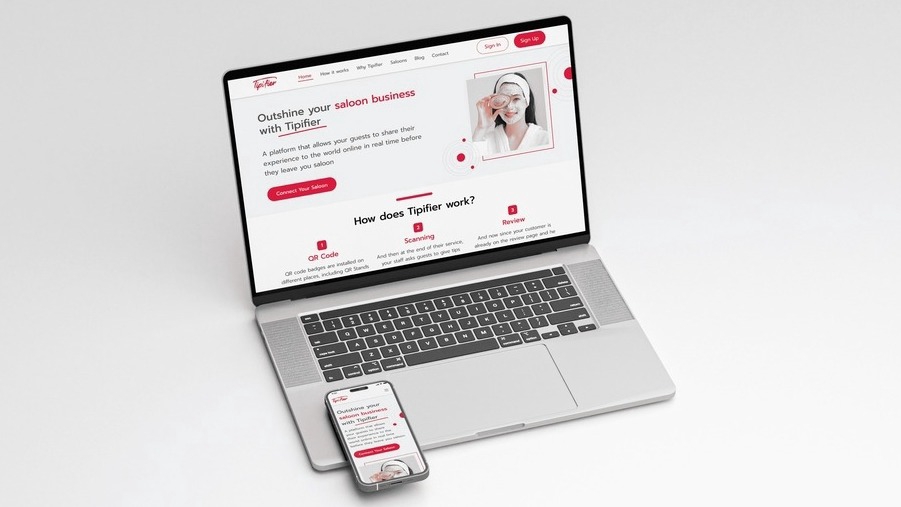 รับออกแบบเว็บไซต์และแอปพลิเคชันสวยงามทันสมัย