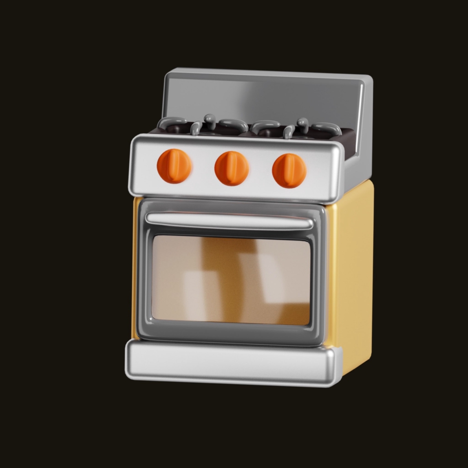 ทำโมเดล 3D - รับปั้น 3D character \ 3D modle - 9