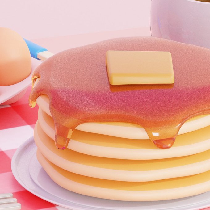 ทำโมเดล 3D - รับปั้น 3D character \ 3D modle - 5