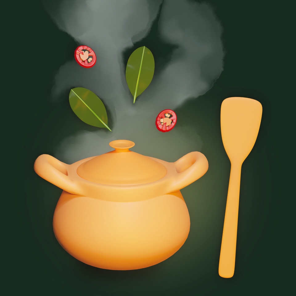 ทำโมเดล 3D - รับปั้น 3D character \ 3D modle - 10