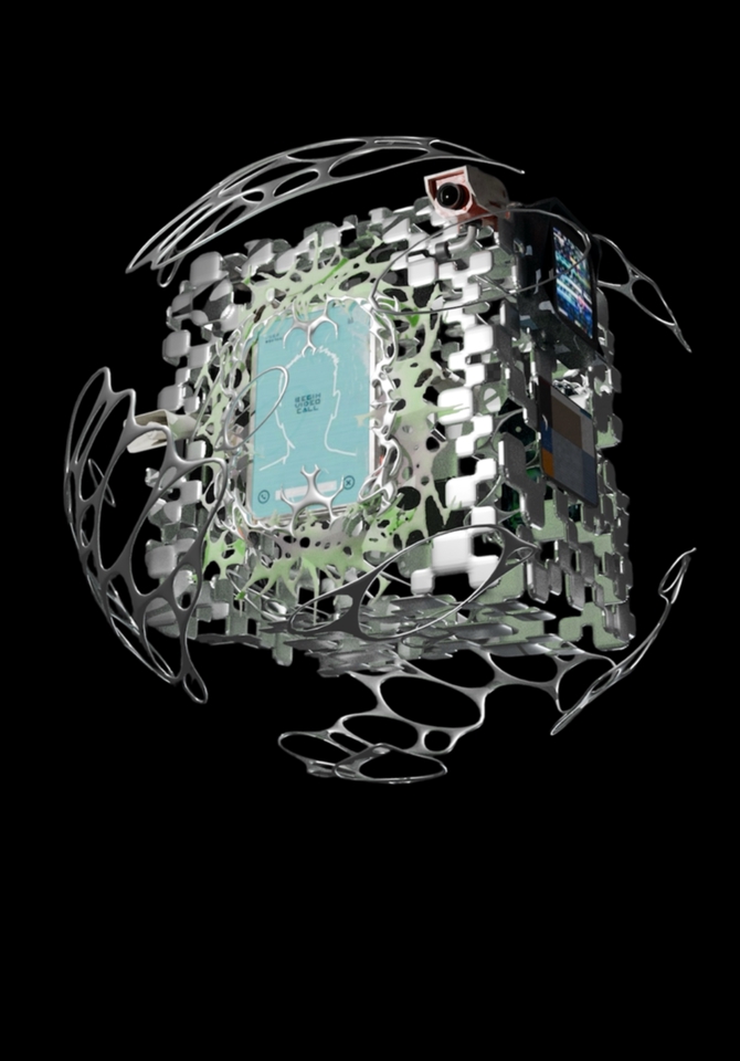 ทำโมเดล 3D - รับปั้น 3D character \ 3D modle - 12