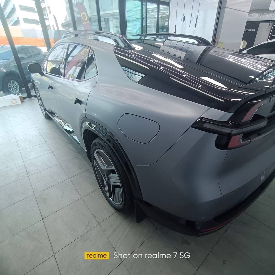 ฟิล์มใสแบบด้านครับ