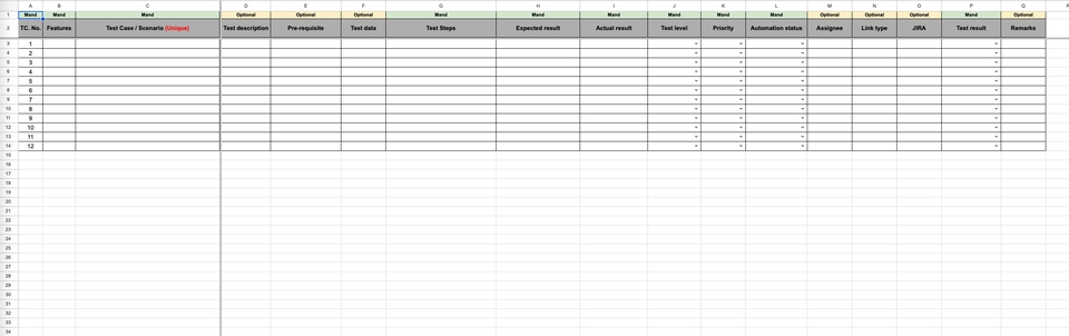 รับทดสอบระบบ คุณภาพสูง เขียน Test Case UAT