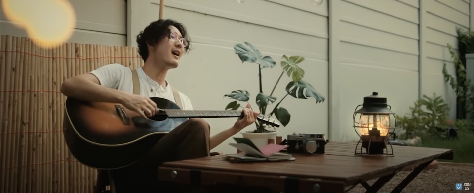 ถ่ายและตัดต่อวีดีโอ - มิวสิควิดิโอ (Music VDO) / Live Session VDO - 14