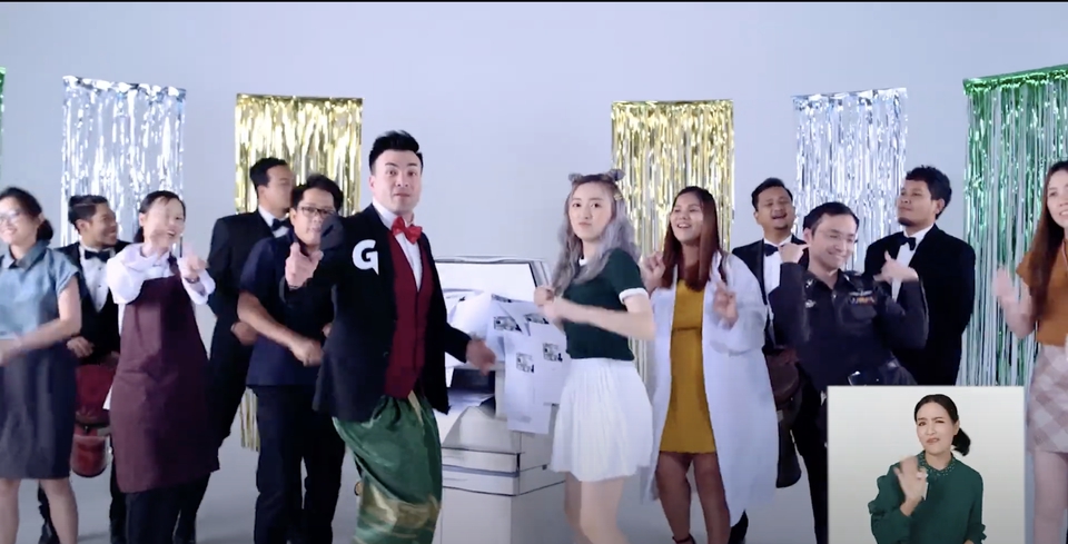 ถ่ายและตัดต่อวีดีโอ - มิวสิควิดิโอ (Music VDO) / Live Session VDO - 6