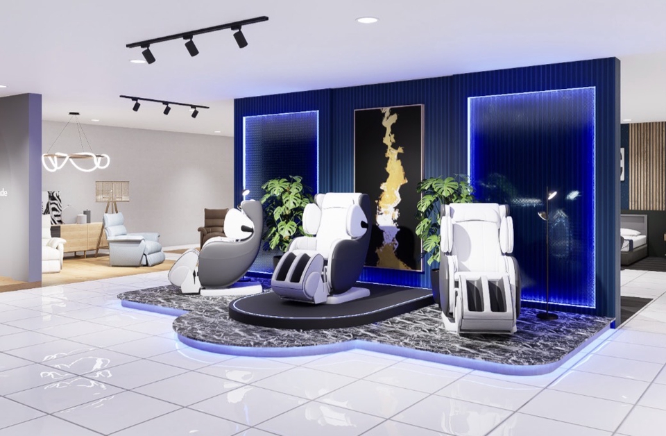 รับ Render 3D - รับ Render. รูปจากไฟล์ SketchUp.(เฉพาะ Render.) - 3