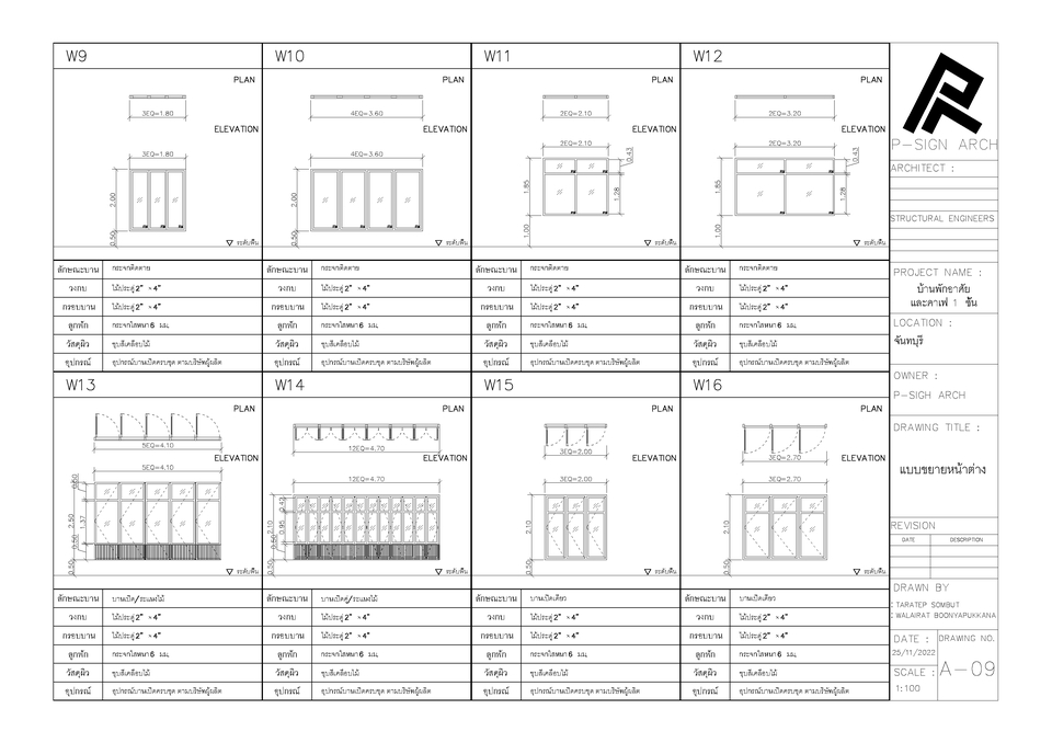 ออกแบบตกแต่งภายในและภายนอก - ให้บริการออกแบบตกแต่งงานสถาปัตยกรรมครบวงจรหลากหลายประเภท บ้านพักอาศัย พูลวิลล่า คอนโด คาเฟ่ ฯลฯ - 13