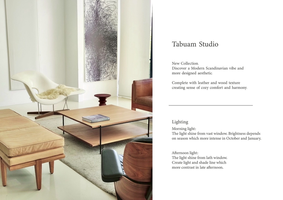สตูดิโอให้เช่า - Tabuam Studio สตูดิโอภาพนิ่งและวิดีโอ - 4