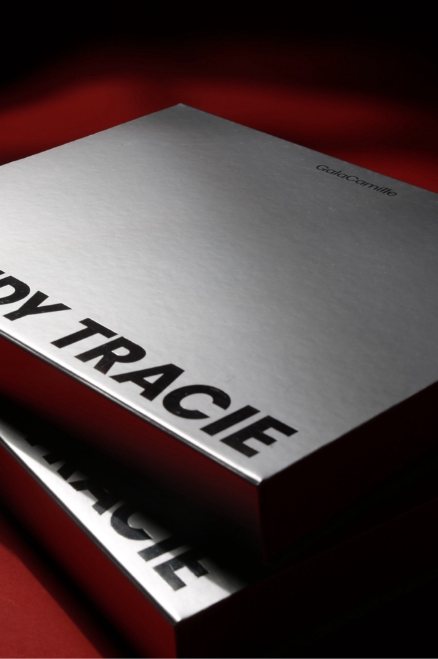 ออกแบบกล่องผลิตภัณฑ์สวยหรู Tracy ออกแบบกล่องสินค้า รับออกแบบกล่อง