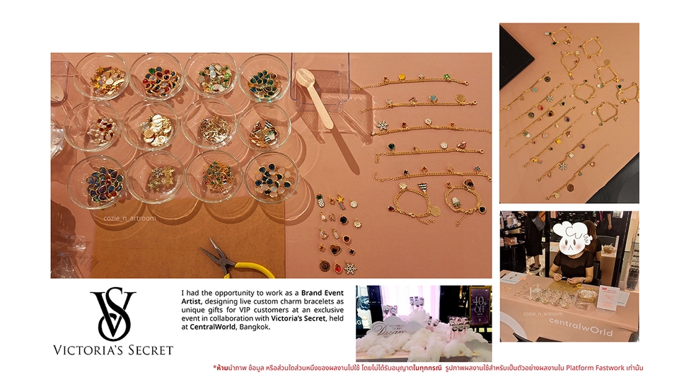 workshop ผู้ช่วย workshop งานศิลปะ งานอีเว้นต์