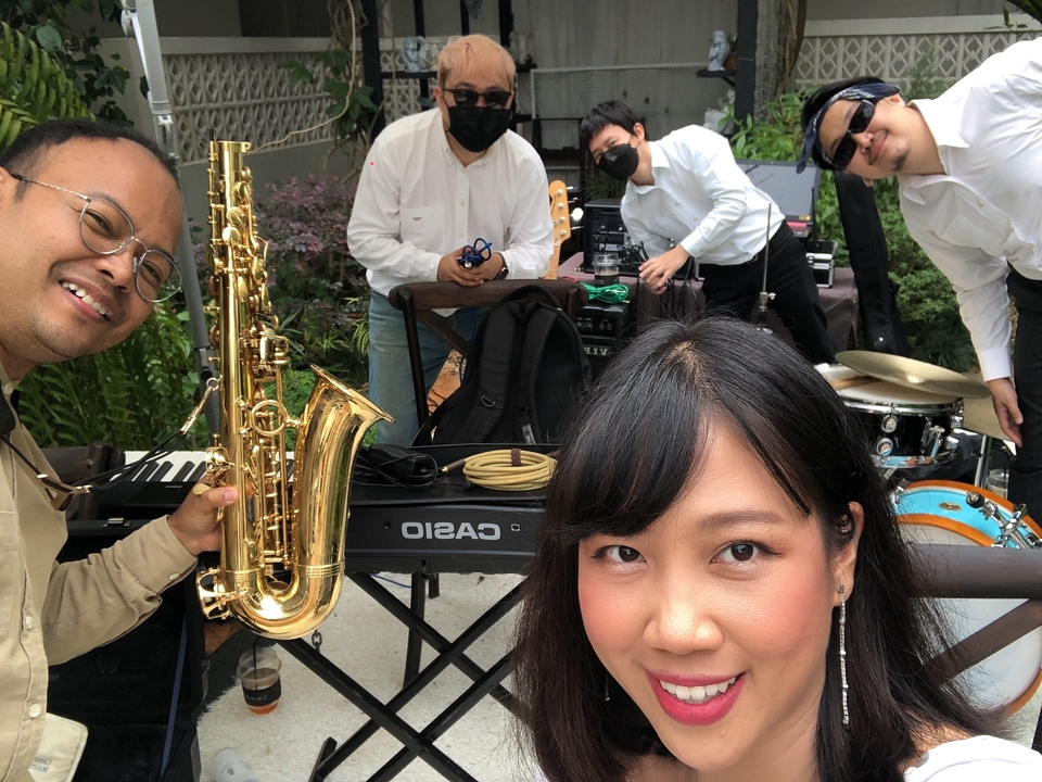 นักร้อง - ร้องเพลงสากล - 5