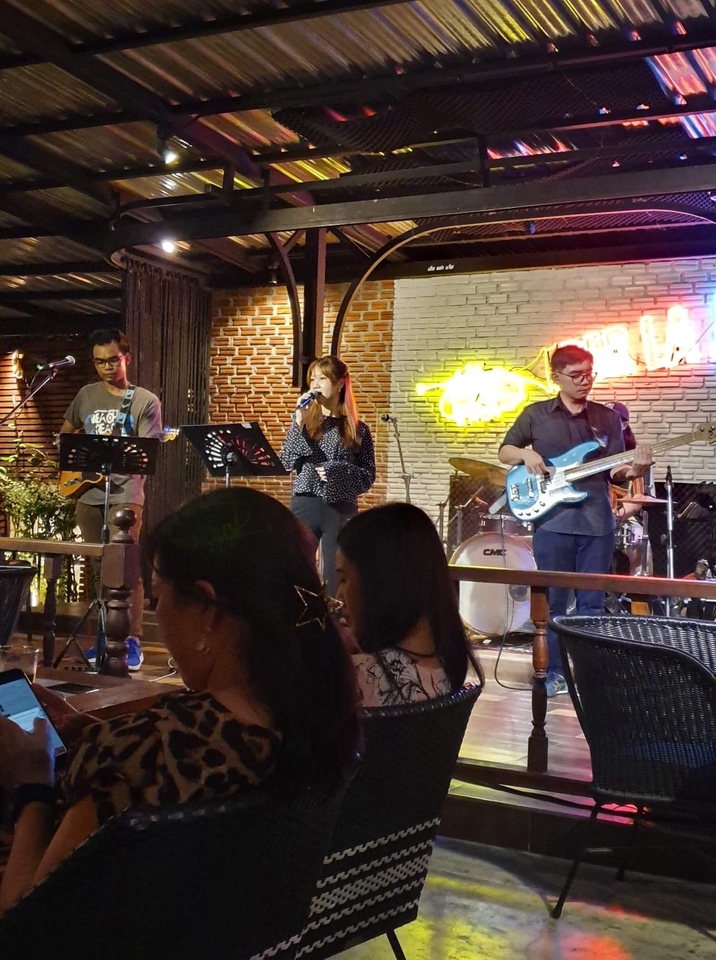 นักร้อง - ร้องเพลงสากล - 7